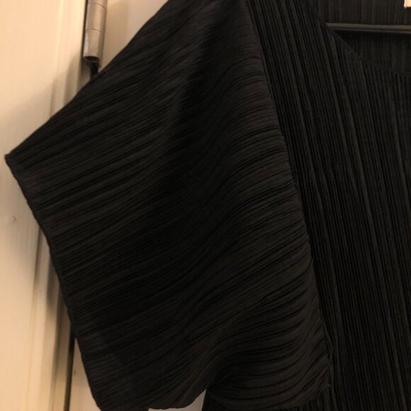 Madewell Texture & Thread Micropleat Top, Size M - Picture 7 of 8